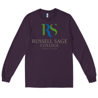 Russell Sage College Long Sleeve Tee | Teevron