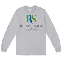 Moon Dust russell sage college Long Sleeve Tee - linhVisuals