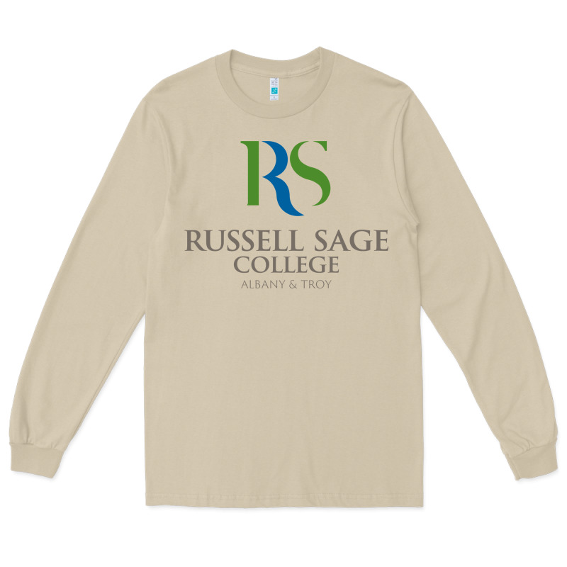 Russell Sage College Long Sleeve Tee by linhVisuals | Teevron