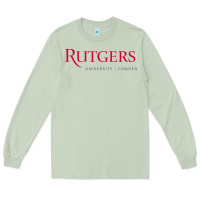 Matcha rutgers university–camden Long Sleeve Tee - linhVisuals