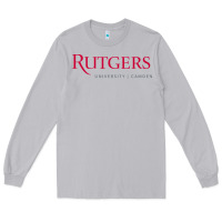Moon Dust rutgers university–camden Long Sleeve Tee - linhVisuals