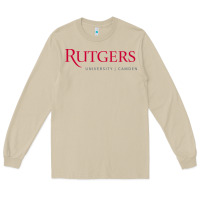 Mushroom rutgers university–camden Long Sleeve Tee - linhVisuals