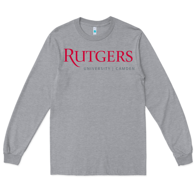 Rutgers University–camden Long Sleeve Tee by linhVisuals | Teevron