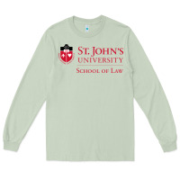 Matcha saint john's university Long Sleeve Tee - linhVisuals