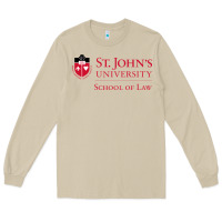 Mushroom saint john's university Long Sleeve Tee - linhVisuals