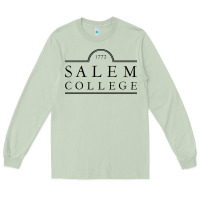 Matcha salem college Long Sleeve Tee - linhVisuals