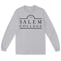 Moon Dust salem college Long Sleeve Tee - linhVisuals