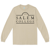Mushroom salem college Long Sleeve Tee - linhVisuals