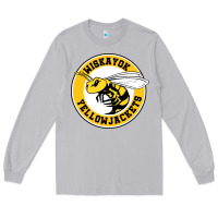 Moon Dust the yellowjackets Long Sleeve Tee - linhVisuals