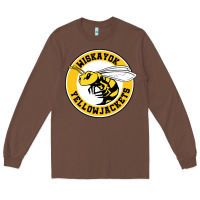 Chestnut the yellowjackets Long Sleeve Tee - linhVisuals