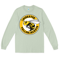 Matcha the yellowjackets Long Sleeve Tee - linhVisuals