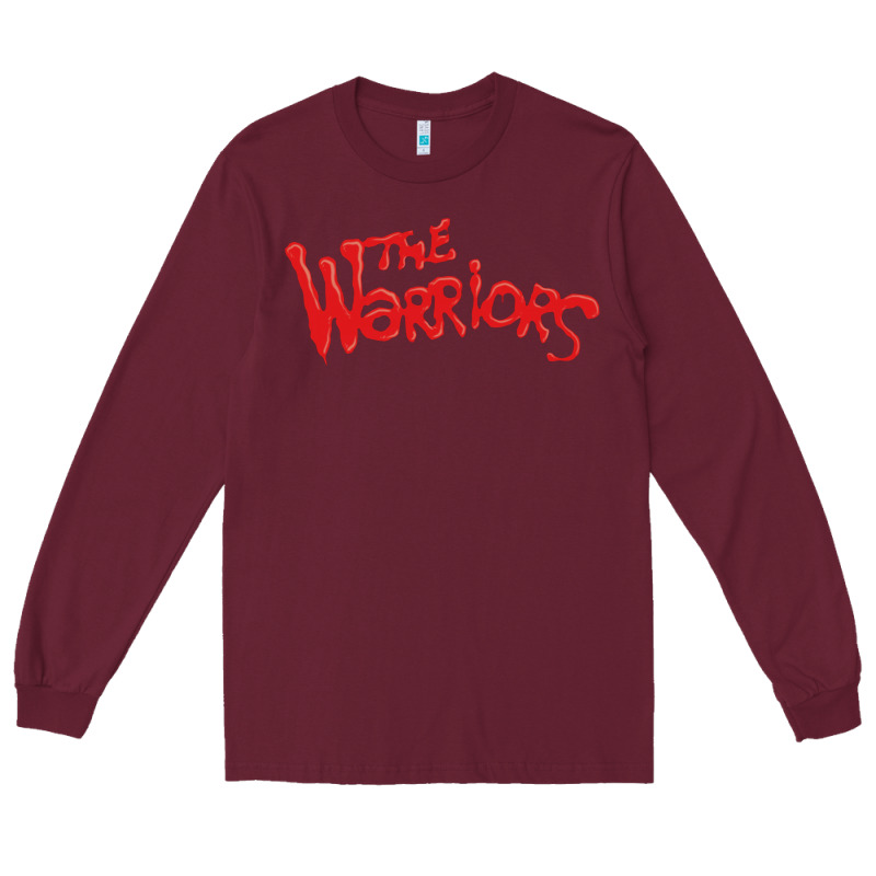 The Warriors Long Sleeve Tee by linhVisuals | Teevron