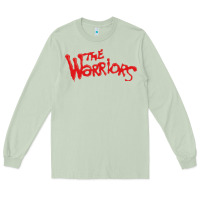 Matcha the warriors Long Sleeve Tee - linhVisuals