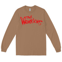 Toasted Coconut the warriors Long Sleeve Tee - linhVisuals