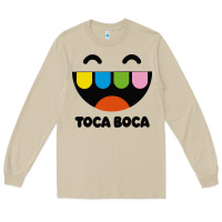 Toca Long Sleeve Tee | Teevron
