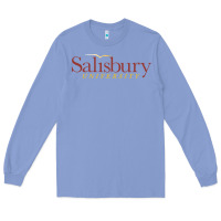 Colony Blue salisbury university Long Sleeve Tee - linhVisuals