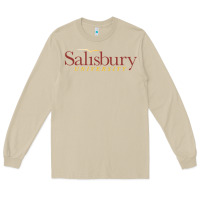 Mushroom salisbury university Long Sleeve Tee - linhVisuals