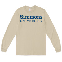 Mushroom simmons university Long Sleeve Tee - linhVisuals