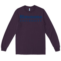 Plum simmons university Long Sleeve Tee - linhVisuals