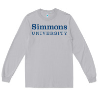 Moon Dust simmons university Long Sleeve Tee - linhVisuals
