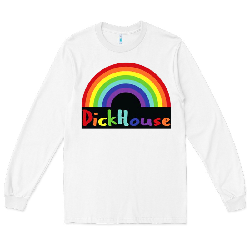 Dick House Long Sleeve Tee by linhVisuals | Teevron