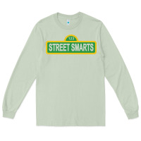 Matcha street smarts   john mulaney Long Sleeve Tee - linhVisuals