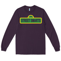 Plum street smarts   john mulaney Long Sleeve Tee - linhVisuals
