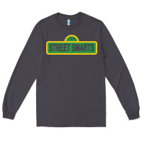 Smoke street smarts   john mulaney Long Sleeve Tee - linhVisuals
