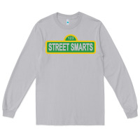 Moon Dust street smarts   john mulaney Long Sleeve Tee - linhVisuals