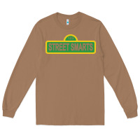 Toasted Coconut street smarts   john mulaney Long Sleeve Tee - linhVisuals