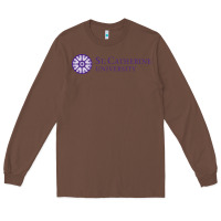 Chestnut st. catherine university Long Sleeve Tee - linhVisuals