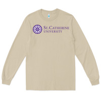 Mushroom st. catherine university Long Sleeve Tee - linhVisuals