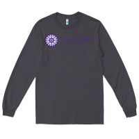 Smoke st. catherine university Long Sleeve Tee - linhVisuals