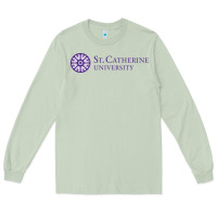Matcha st. catherine university Long Sleeve Tee - linhVisuals