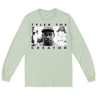 Matcha tyler the creator Long Sleeve Tee - linhVisuals
