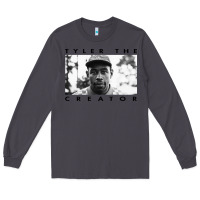 Smoke tyler the creator Long Sleeve Tee - linhVisuals