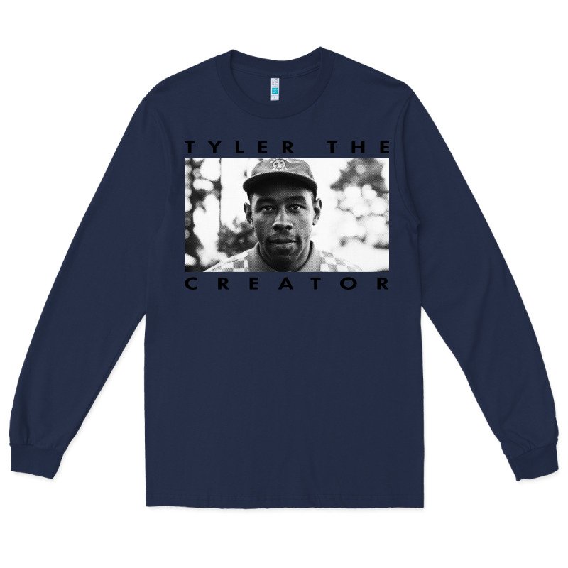 Tyler The Creator Long Sleeve Tee by linhVisuals | Teevron
