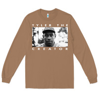 Toasted Coconut tyler the creator Long Sleeve Tee - linhVisuals