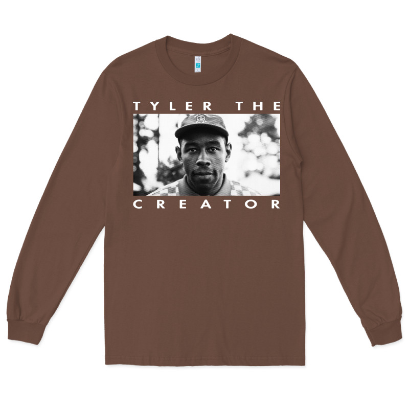 Tyler The Creator Long Sleeve Tee by linhVisuals | Teevron
