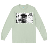Matcha tyler the creator Long Sleeve Tee - linhVisuals