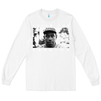 White tyler the creator Long Sleeve Tee - linhVisuals