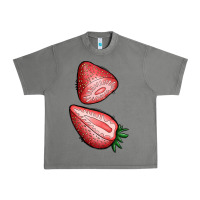 Tornado strawberries 1 Urban Heavy Tee - BundleAndBundleShop