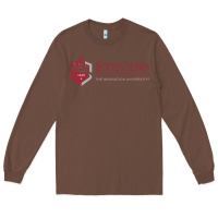 Chestnut stevens institute of technology Long Sleeve Tee - linhVisuals