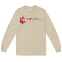 Mushroom stevens institute of technology Long Sleeve Tee - linhVisuals