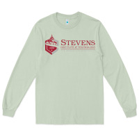 Matcha stevens institute of technology Long Sleeve Tee - linhVisuals