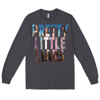 Smoke pretty little liars Long Sleeve Tee - linhVisuals