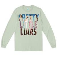 Matcha pretty little liars Long Sleeve Tee - linhVisuals