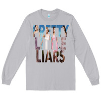Moon Dust pretty little liars Long Sleeve Tee - linhVisuals
