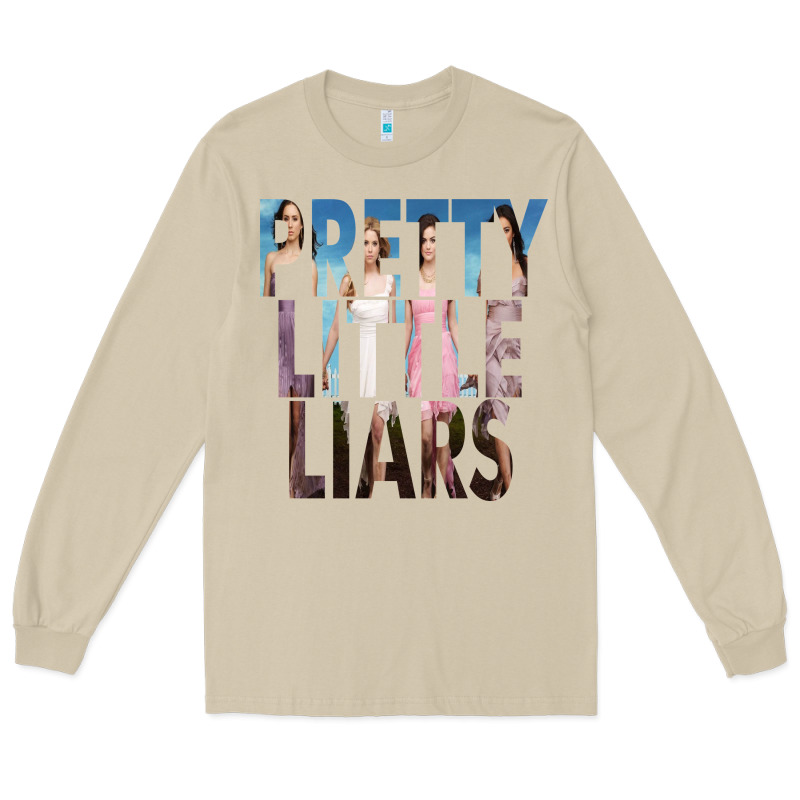 Pretty Little Liars Long Sleeve Tee by linhVisuals | Teevron