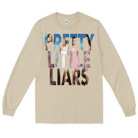 Mushroom pretty little liars Long Sleeve Tee - linhVisuals
